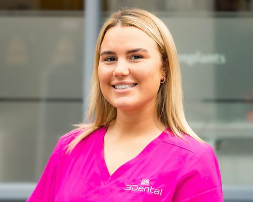 Dental Nurse Liemrick - Alannah McDonagh